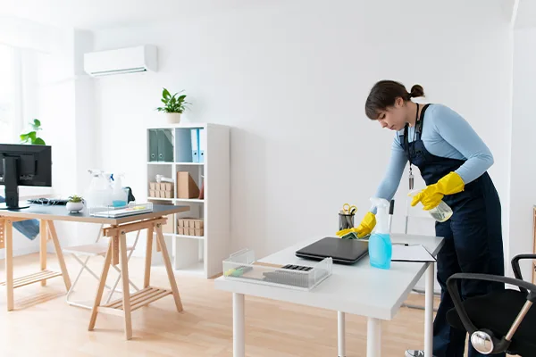 Residential Cleaning